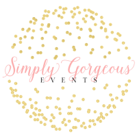 Simply Gorgeous Events logo, Simply Gorgeous Events contact details