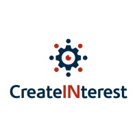 CreateINterest logo, CreateINterest contact details