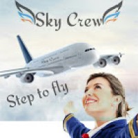 Sky Crew Aviation logo, Sky Crew Aviation contact details