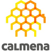 Calmena logo, Calmena contact details