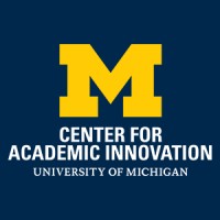 University of Michigan - Center for Academic Innovation logo, University of Michigan - Center for Academic Innovation contact details