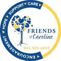 Friends Of Caroline Hospice logo, Friends Of Caroline Hospice contact details