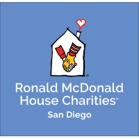 Ronald McDonald House Charities of San Diego logo, Ronald McDonald House Charities of San Diego contact details