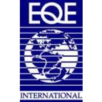 EQE International Inc. logo, EQE International Inc. contact details