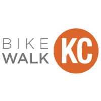 BikeWalkKC logo, BikeWalkKC contact details