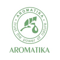 Aromatika logo, Aromatika contact details