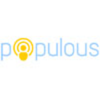 Populous Digital logo, Populous Digital contact details