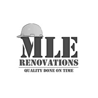 MLE Renovations logo, MLE Renovations contact details