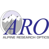 Alpine Research Optics logo, Alpine Research Optics contact details