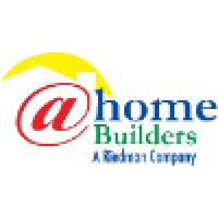 @home Builders logo, @home Builders contact details