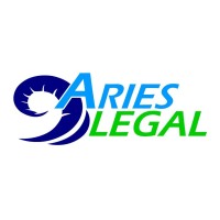 Aries Legal logo, Aries Legal contact details