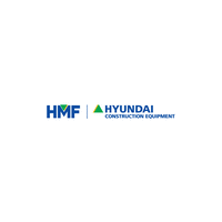 HMF Makina / Hyundai logo, HMF Makina / Hyundai contact details