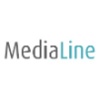 Media Line logo, Media Line contact details