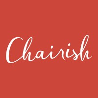 Chairish logo, Chairish contact details