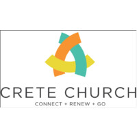 Crete Church logo, Crete Church contact details