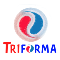 Triforma logo, Triforma contact details