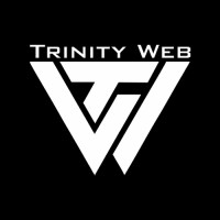 Trinity Web logo, Trinity Web contact details