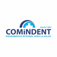 Comindent logo, Comindent contact details