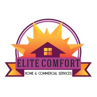 Elite Comfort Home & Commercial Services logo, Elite Comfort Home & Commercial Services contact details