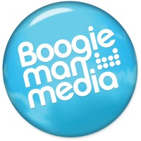 Boogieman Media logo, Boogieman Media contact details