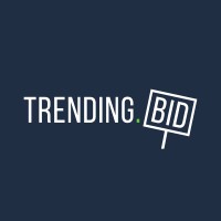 Trending.bid logo, Trending.bid contact details