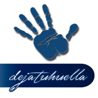 Deja tu huella logo, Deja tu huella contact details