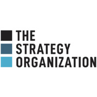 The Strategy Organization logo, The Strategy Organization contact details