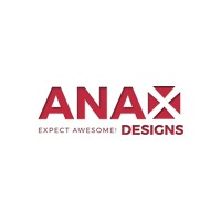 Anax Designs logo, Anax Designs contact details