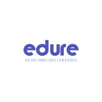 Edure logo, Edure contact details