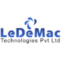 LeDeMac Technologies Pvt Ltd logo, LeDeMac Technologies Pvt Ltd contact details