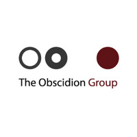 The Obscidion Group logo, The Obscidion Group contact details