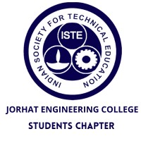 ISTE-Jorhat Engineering College Students Chapter logo, ISTE-Jorhat Engineering College Students Chapter contact details