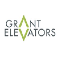 Grant Elevators logo, Grant Elevators contact details