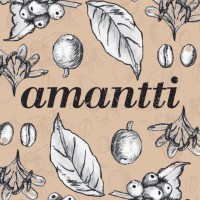 Café Amantti logo, Café Amantti contact details