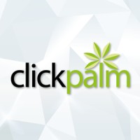 ClickPalm logo, ClickPalm contact details