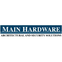 Main Hardware, Inc logo, Main Hardware, Inc contact details