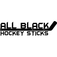 All Black Hockey Sticks logo, All Black Hockey Sticks contact details