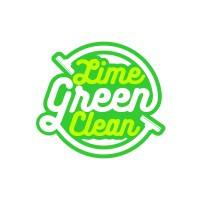 Lime Green Clean logo, Lime Green Clean contact details