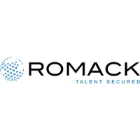 Romack Inc. logo, Romack Inc. contact details