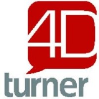 Turner 4D logo, Turner 4D contact details