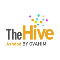 TheHive Ashdod by Gvahim logo, TheHive Ashdod by Gvahim contact details