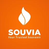 SOUVIA logo, SOUVIA contact details