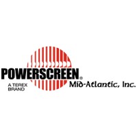 POWERSCREEN MID ATLANTIC INC logo, POWERSCREEN MID ATLANTIC INC contact details