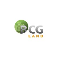 BCG Land logo, BCG Land contact details