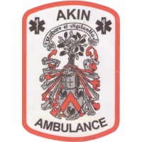 Akin Ambulance logo, Akin Ambulance contact details