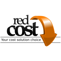 Redcost logo, Redcost contact details