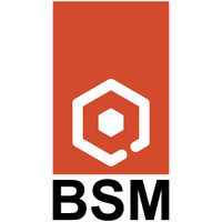 BSM LED logo, BSM LED contact details