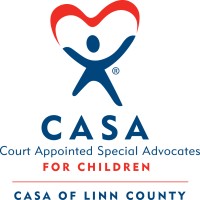 CASA of Linn County, Inc. logo, CASA of Linn County, Inc. contact details