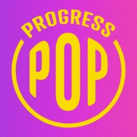 ProgressPop logo, ProgressPop contact details