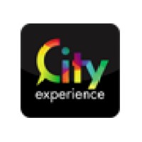 City Experience logo, City Experience contact details